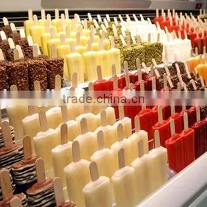 New Soft Ice Cream Maker Machine With 15KW for Sale thumbnail-4