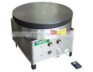 2014 Hot Sale Stainless Steel Electric Crepe Maker thumbnail-5