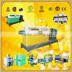 2016 ISO BV Certificated Small Used Maize Milling Machines thumbnail-3