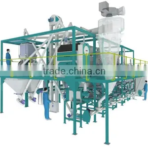 Computer Control Corn Grinding Mill Machine thumbnail-1