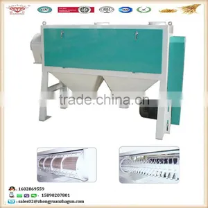 Modern Flour Mill Machinery--High Quality Single Wheat Bran Brusher thumbnail-3