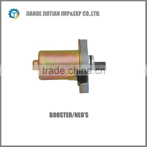 BOOSTER/NEO'S Motorcycle Starter Motor thumbnail-1