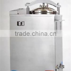 Dental Equipments Vertical Pressure Steam Autoclave Sterilizer VA-SA Medical Health Products 2 Baskets-Bluestone Autoclaves thumbnail-1