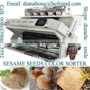 Melon Seeds CCD Color Sorter and Sesame Color Sorter Machineer/saffron Seed Sorter thumbnail-1