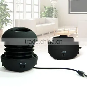 Promotional Portable Mini Speaker Audio Speaker USB Mini Speaker Laptop Mini Speaker thumbnail-6