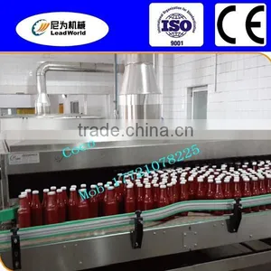 Professional and Factory Price Continuous Rolling Bar Sterilizing Machine thumbnail-4