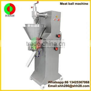Multifunction Automatic Chicken Meat Ball Forming Machine Meat Ball Making Machine thumbnail-3