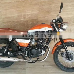 Hot Selling Cafer/retro Classic Motorbike 200cc thumbnail-2