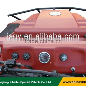 XBH 8X8-2C Diesel-engine Vehicle Transportation Cart Amphibious Car 800cc 8 Wheel 4 Stroke ATV thumbnail-6