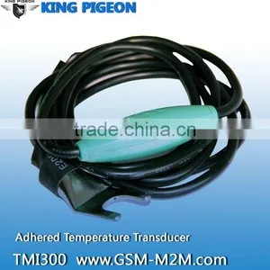 THD200 LCD Temperature Humidity Alarm Detector 2 Dry Contact Temperature Humidity Sensor Testing Equipment thumbnail-3