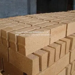 Low Porosity Fire Clay Refractory Brick Used for Furnaces thumbnail-5