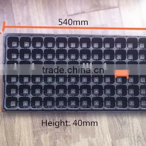 72 Cell, 105 Cell Seed Germination Tray/seed Starting Tray thumbnail-2