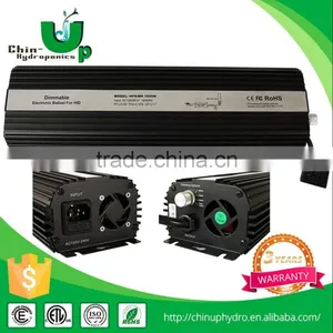 250w 400w 600w 1000w Hydroponics Grow Light Digital Electronic Ballast With Fan thumbnail-3