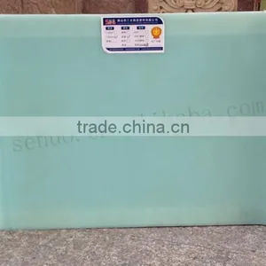 FRP Skylight Sheet With Coated Steel Edge thumbnail-2