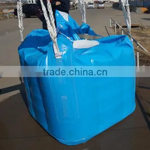 PVC Laminated Fabric 1 Ton Big Bag thumbnail-1