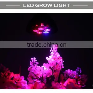 LED Grow Light Bulb, High Efficient Hydroponic Grow Plant Lights for Organic Greenhouse and Growing Indoor thumbnail-6