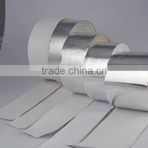 Reinforced Aluminum Foil Tape for HVAC thumbnail-1