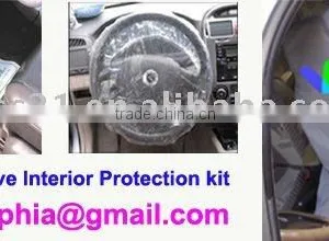 Auto Interior Clean Protective Kit thumbnail-1