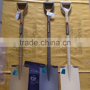 Shovel Spade,Nigerian Style,metal Handle S512Y thumbnail-1