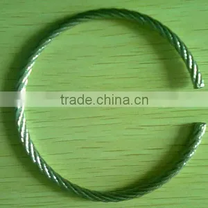 Galvanizd Steel Wire Rope 7*7 for Auto Cable thumbnail-1