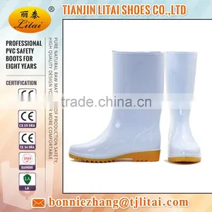PVC Boots for Foodstuff thumbnail-2