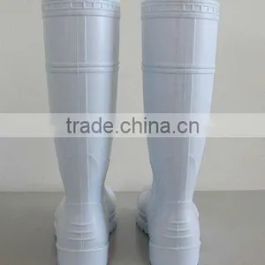 2016 PVC Brand Safety Boots,,PVC Protective Safety Shoes Industrial Pvc Safety Boots thumbnail-4