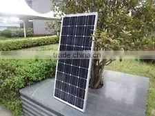 165W Polycrystalline Silicon 15.6% Efficiency Solar Module/solar Panel With MC4 Connector thumbnail-2