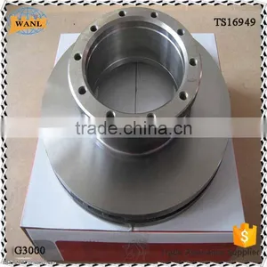 Racing Car Parts With Brake Disc Rotor thumbnail-1