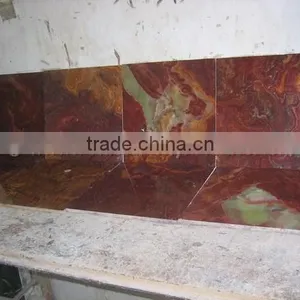 Bottom Price Multi Red Onyx Tiles thumbnail-5