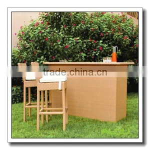Bar Table And Chair Used,Bar Counter With Bar Table And Chair thumbnail-1