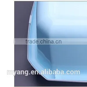Chinese Cheap Plastic Cat Litter Box,high Quaility Toilet for Cat,easy Clean thumbnail-5