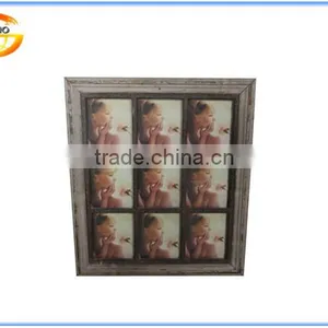 ECO-friendly Hand Painted Photo Frame thumbnail-3