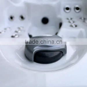 Luxury Hydro Handrail 3 Adults Used Hot Tubs for Disabled (S300) thumbnail-5