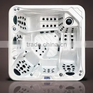 Hydro Massage Bathtub/Japanese Massage Bathtub/Massage &bathtub With tv thumbnail-5