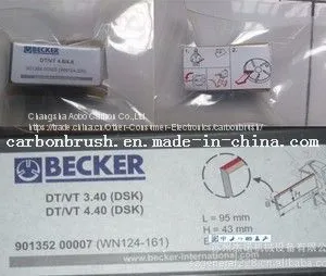 Carbon Vane for Vaccum Pump thumbnail-2