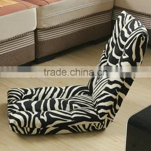 Japanese Floor Folding Legless Chairs Living Room Floor Sofa Chair thumbnail-1