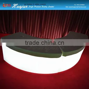 HUAJUN LED Furniture/ LED Chair /LED Bar Chair thumbnail-1