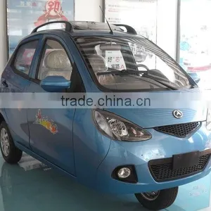 Three-wheel Gasoline Motorized Vehicle thumbnail-1