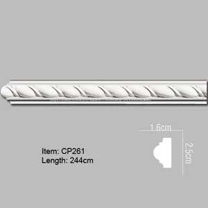 Best Selling Architectural PU Veneer Accessories thumbnail-5