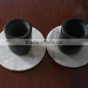 10x10cm Honed and Polished Popular Good Selling Natural Granite Coaster thumbnail-3