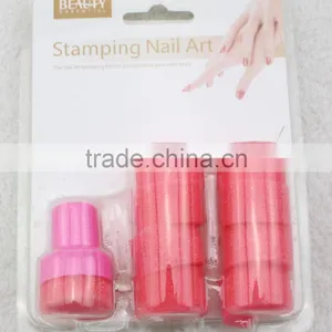 Hot Selling DIY Rolling Stamper Nail Art Stamper thumbnail-2