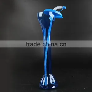 Customed Food Grade Reusable Plastic Beach Cup thumbnail-1
