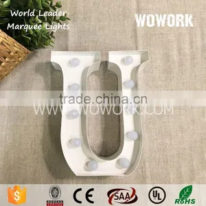 Led Battery Operated Letter Marquee Letter for Kid's Room Decor thumbnail-4
