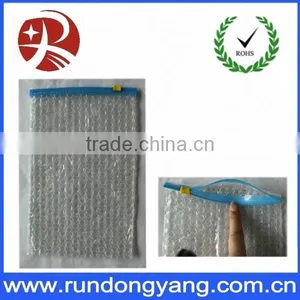 Hot Sale Plastic Bubble Zipper Bags With High Quality for Packing thumbnail-1