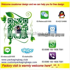 Laminated Bunch Zipper Bag Fruit Protection Bag for Grape thumbnail-4