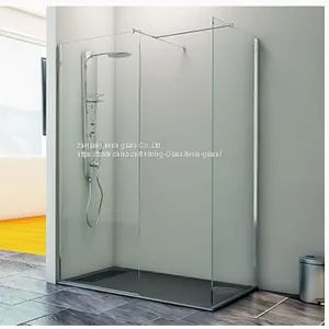 CE SGCC CSI Certification of Safety Glass for Shower Screen thumbnail-1