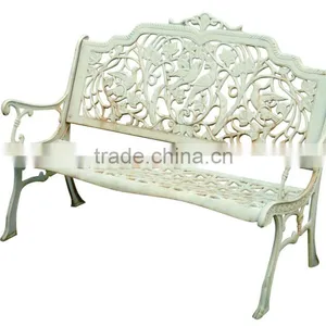 Trade Assurance Outdoor Chair Cast Iron Bench thumbnail-1