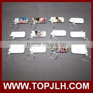 2017 Hot Sell Custom Printed Key Ring/blank MDF Key Chain for Sublimation thumbnail-4