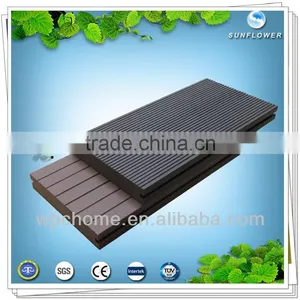 China Manufacture Outdoor Wpc Deck Tiles thumbnail-1