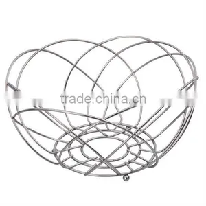 Vegetable Kitchen Food Storage Basket thumbnail-1